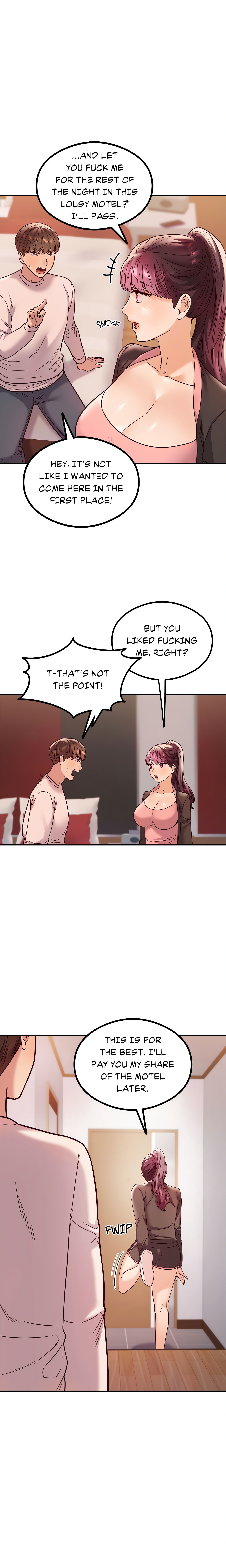 Insatiable Massage Club (Official) chapter 10 page 18