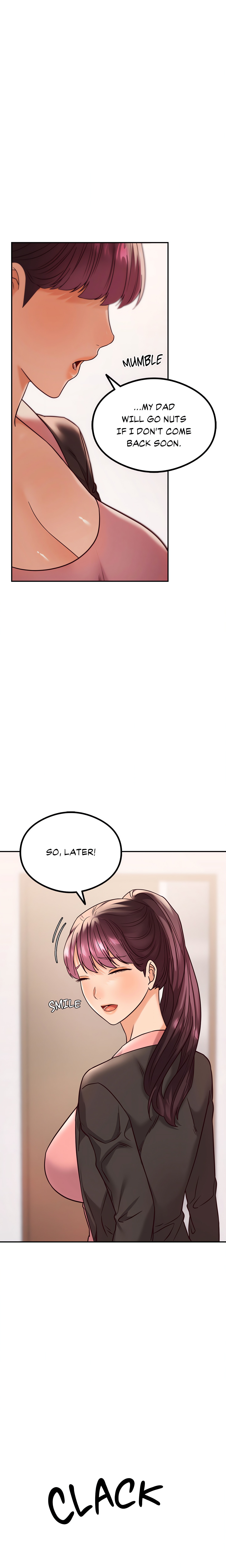 Insatiable Massage Club (Official) chapter 10 page 19