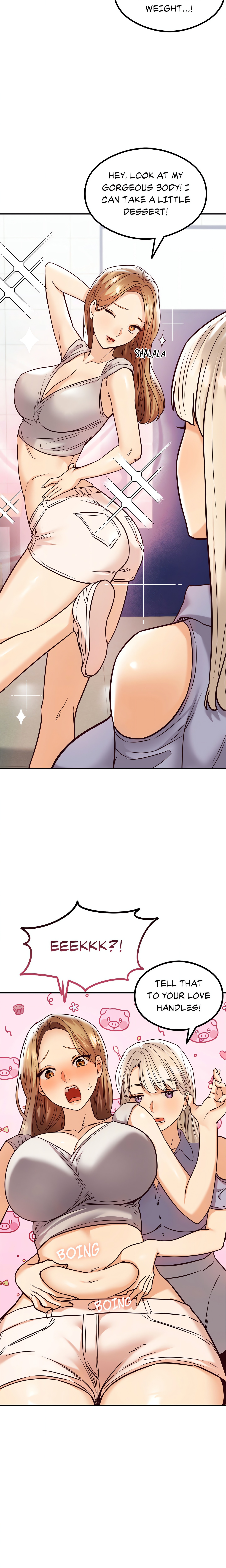 Insatiable Massage Club (Official) chapter 10 page 22