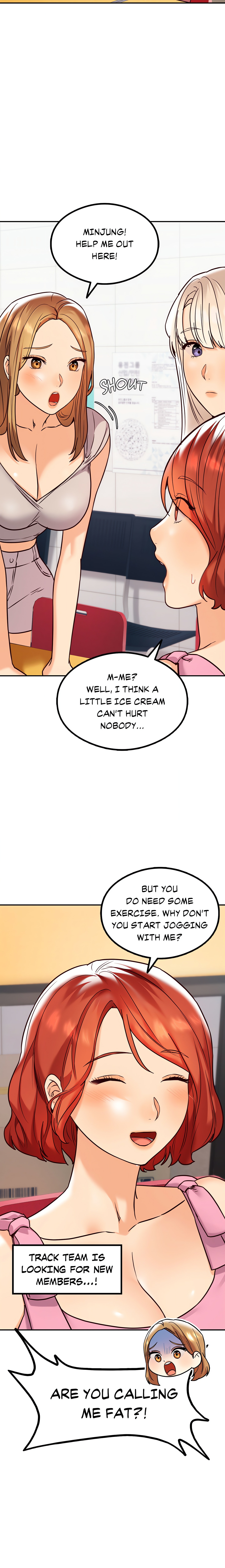 Insatiable Massage Club (Official) chapter 10 page 24
