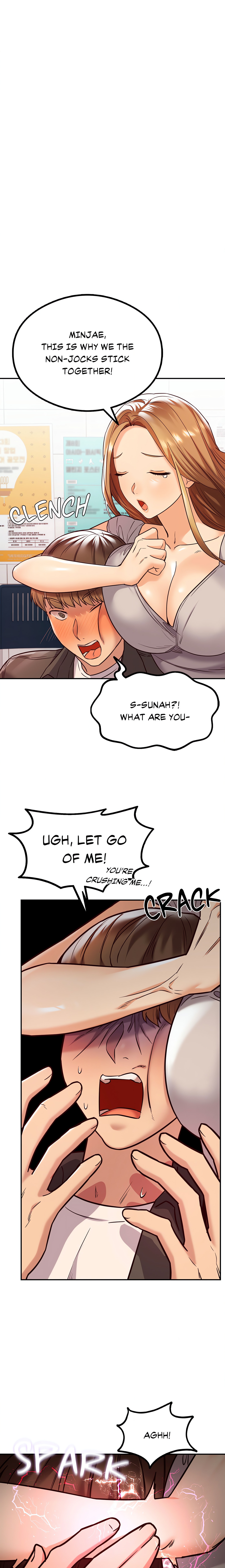 Insatiable Massage Club (Official) chapter 10 page 25