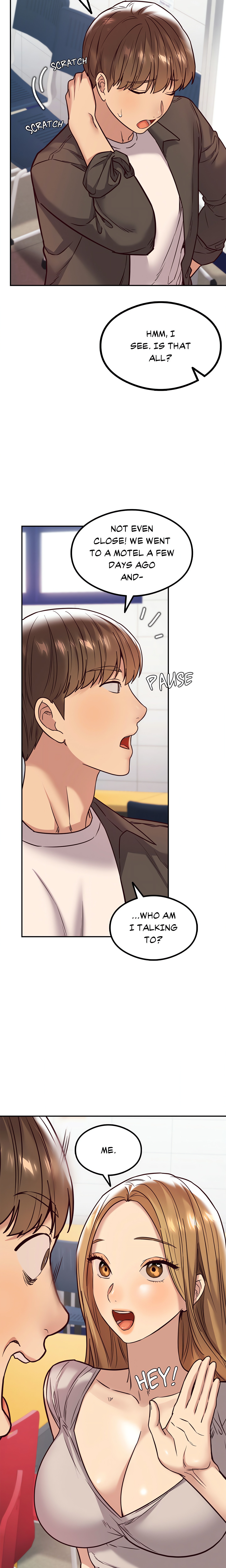 Insatiable Massage Club (Official) chapter 10 page 28