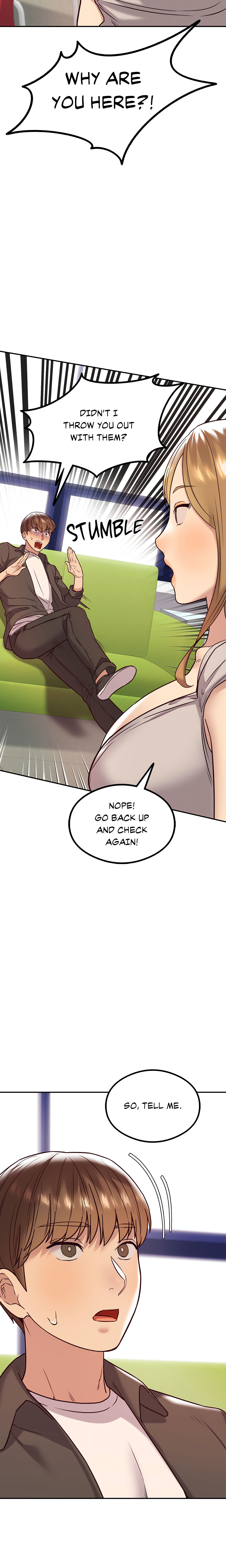 Insatiable Massage Club (Official) chapter 10 page 29