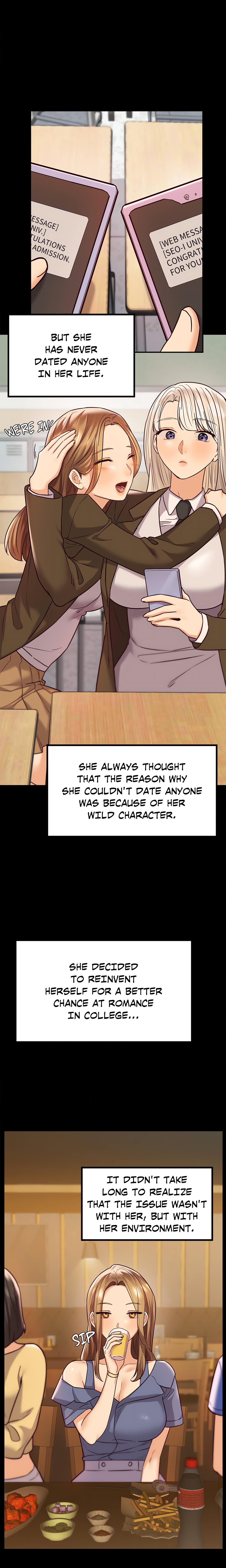 Insatiable Massage Club (Official) chapter 11 page 2