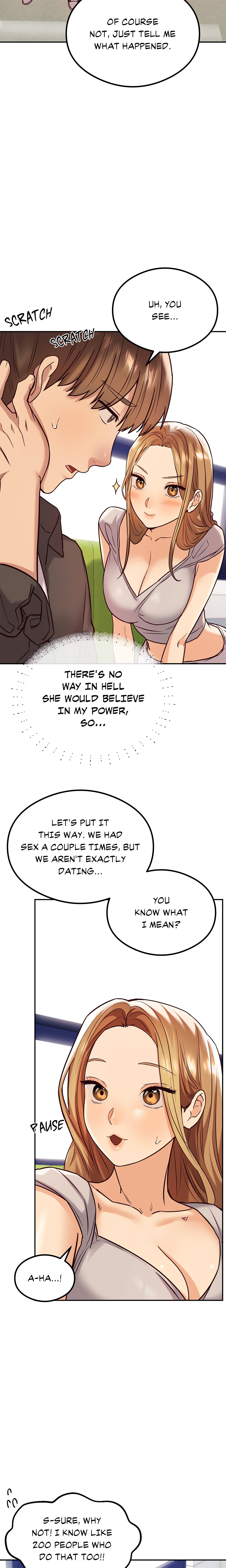 Insatiable Massage Club (Official) chapter 11 page 6