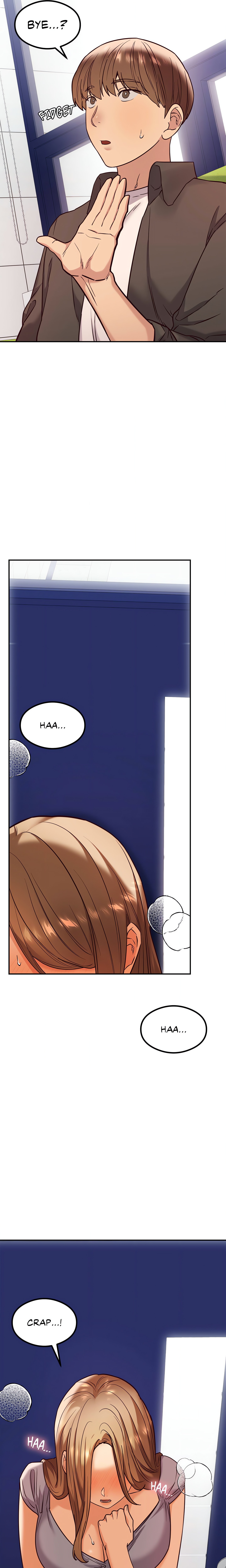 Insatiable Massage Club (Official) chapter 11 page 9