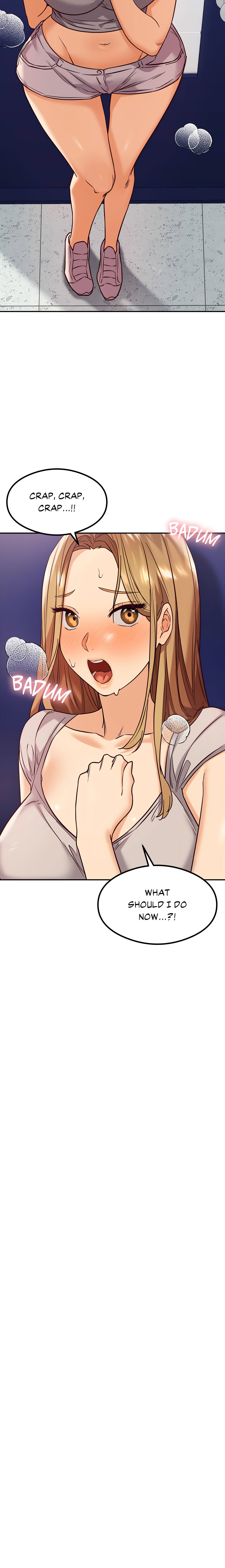 Insatiable Massage Club (Official) chapter 11 page 10