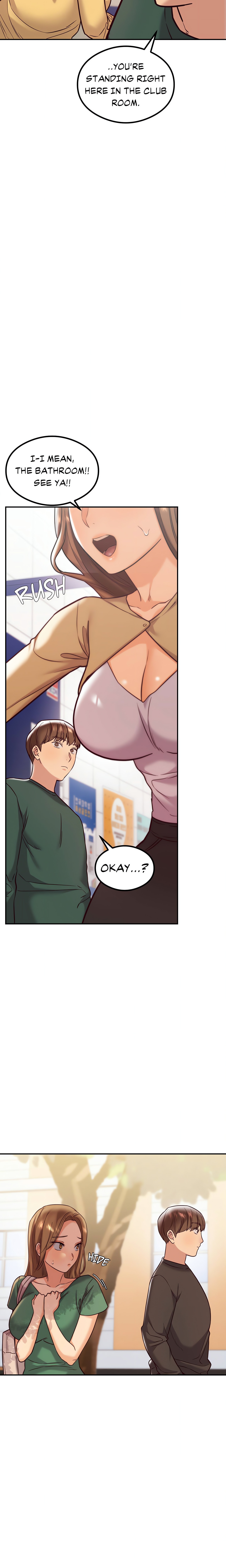 Insatiable Massage Club (Official) chapter 11 page 13