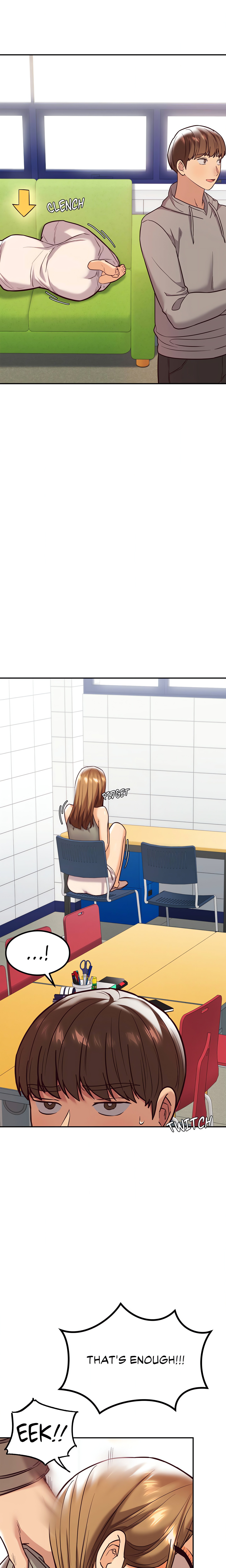 Insatiable Massage Club (Official) chapter 11 page 14