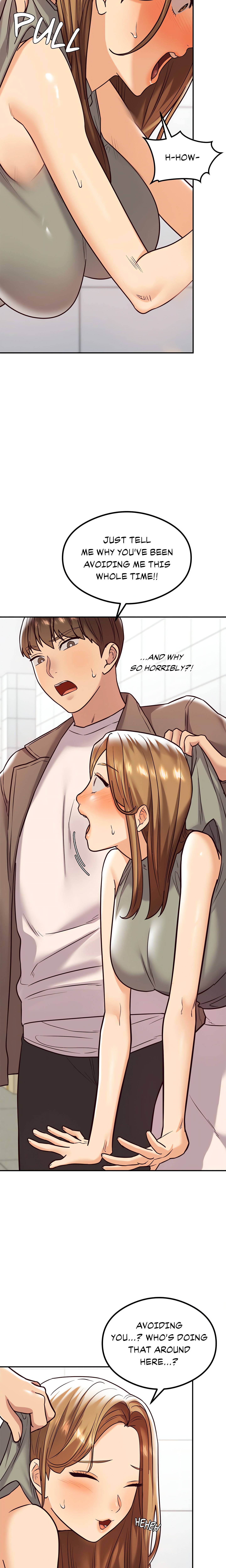 Insatiable Massage Club (Official) chapter 11 page 15