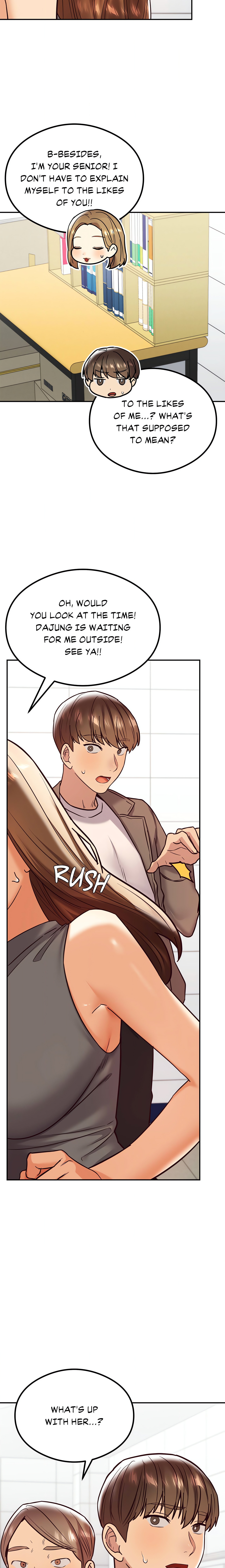 Insatiable Massage Club (Official) chapter 11 page 16