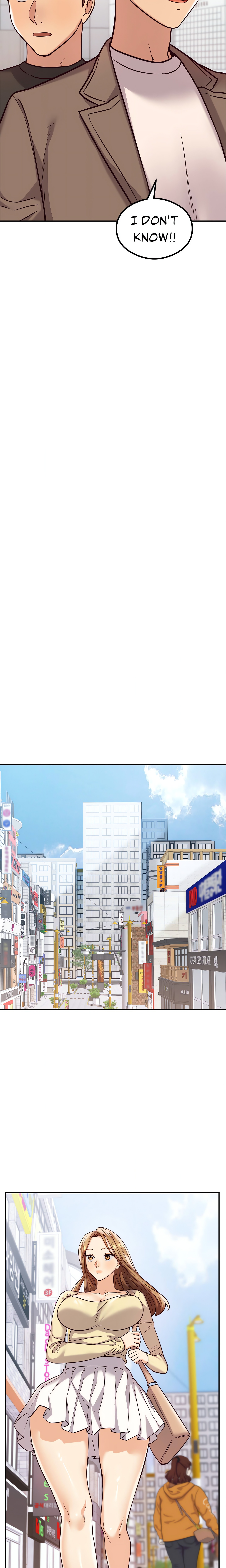 Insatiable Massage Club (Official) chapter 11 page 17