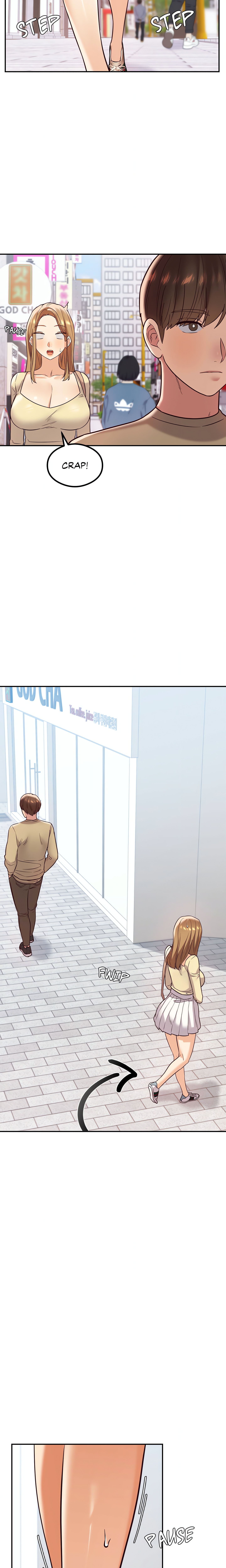 Insatiable Massage Club (Official) chapter 11 page 18