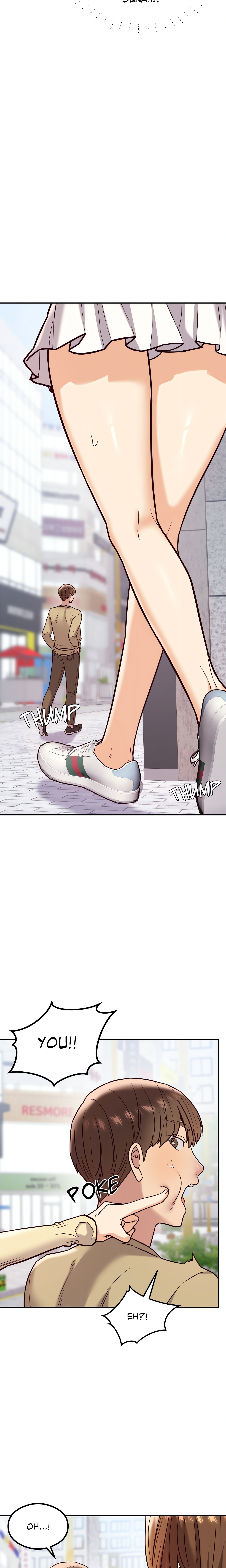 Insatiable Massage Club (Official) chapter 11 page 20