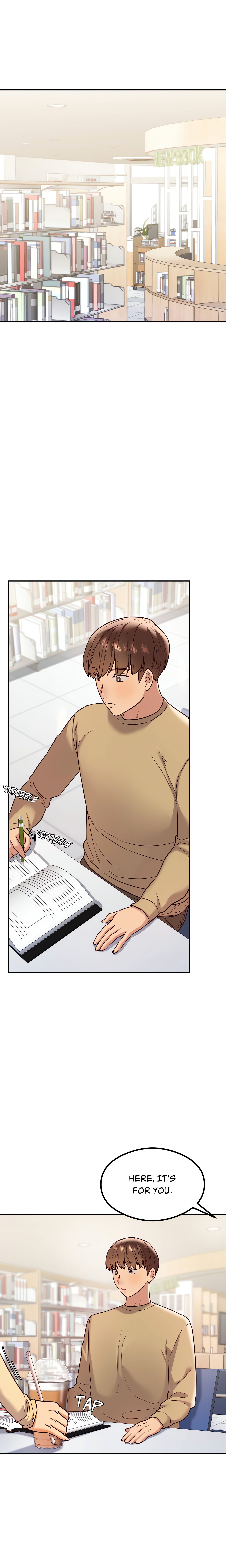 Insatiable Massage Club (Official) chapter 11 page 22