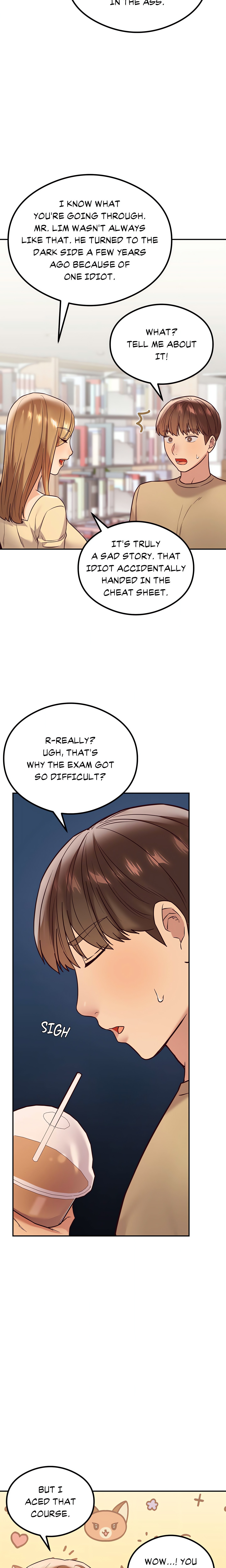 Insatiable Massage Club (Official) chapter 11 page 24