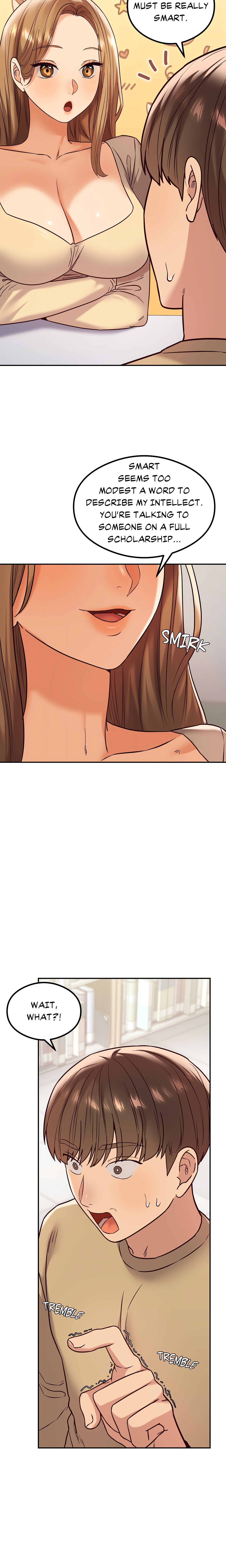 Insatiable Massage Club (Official) chapter 11 page 25