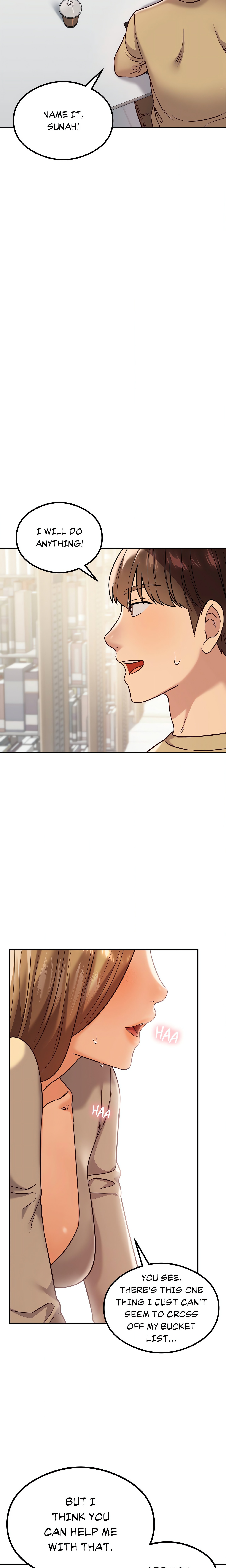 Insatiable Massage Club (Official) chapter 11 page 27