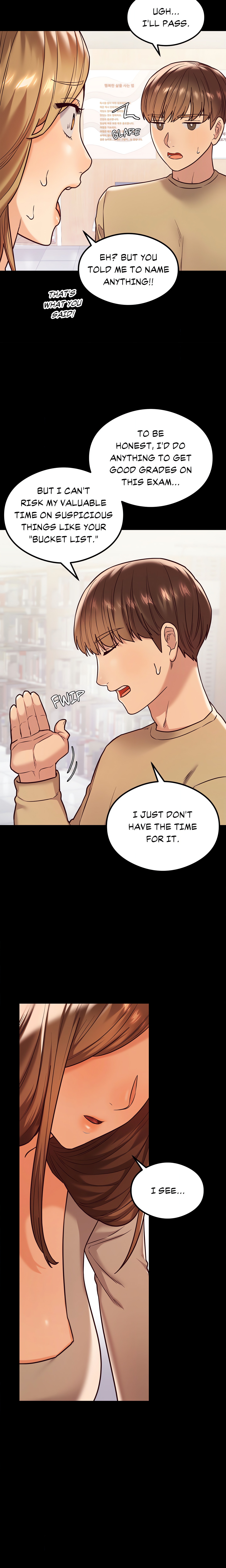 Insatiable Massage Club (Official) chapter 12 page 4