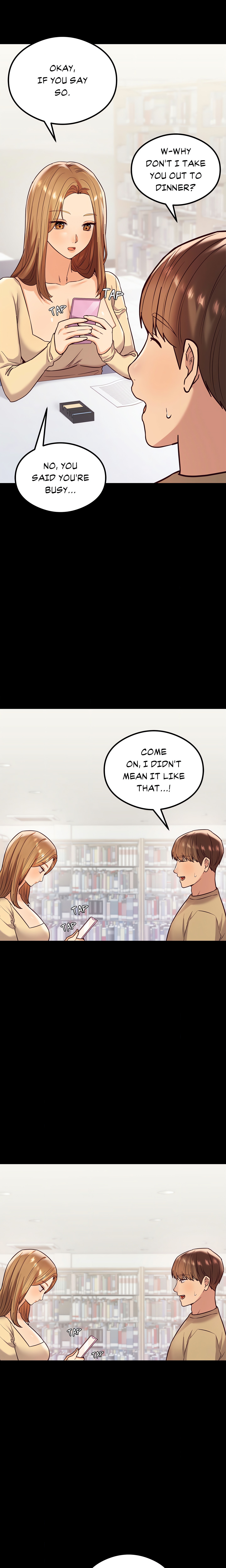 Insatiable Massage Club (Official) chapter 12 page 5