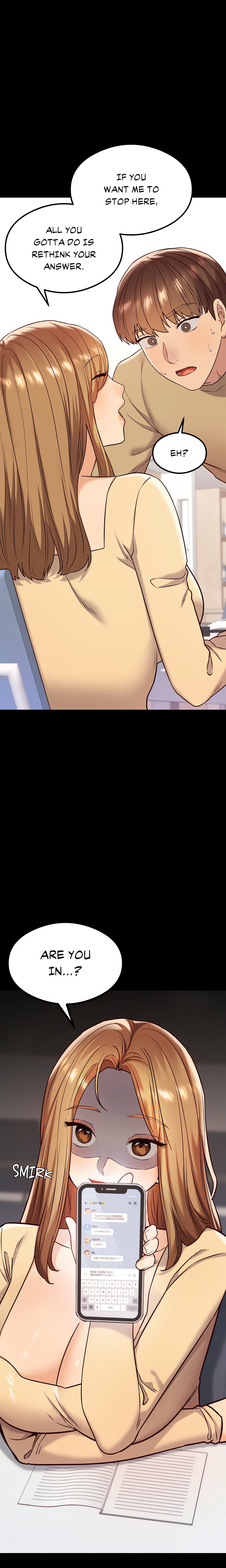 Insatiable Massage Club (Official) chapter 12 page 7