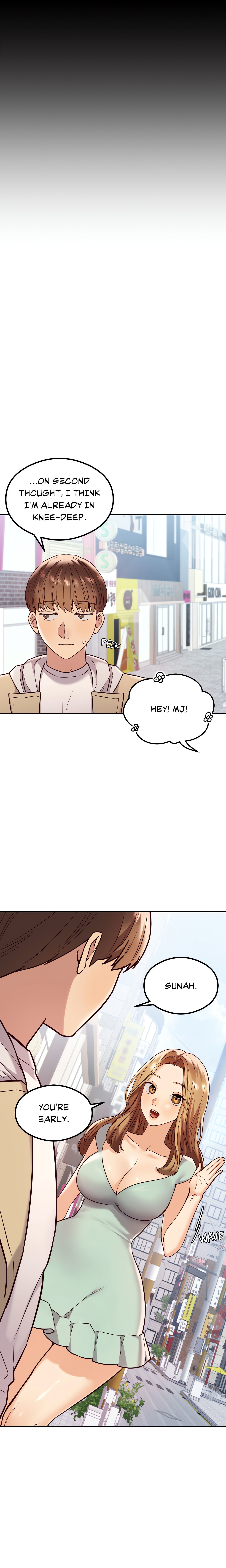 Insatiable Massage Club (Official) chapter 12 page 8