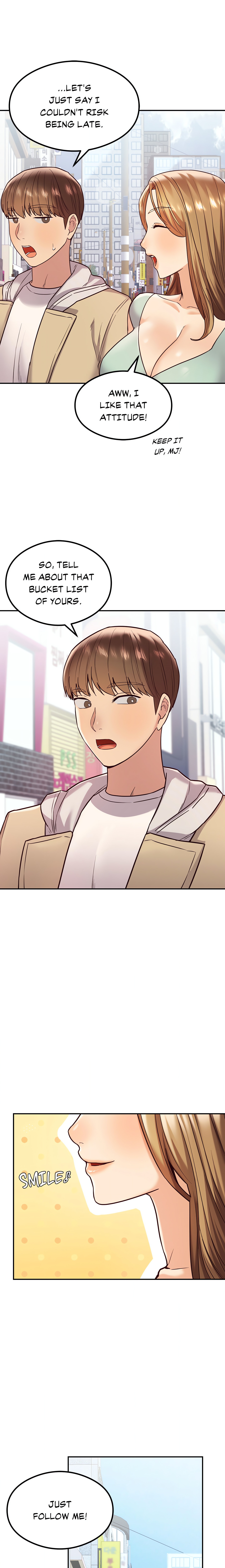 Insatiable Massage Club (Official) chapter 12 page 9