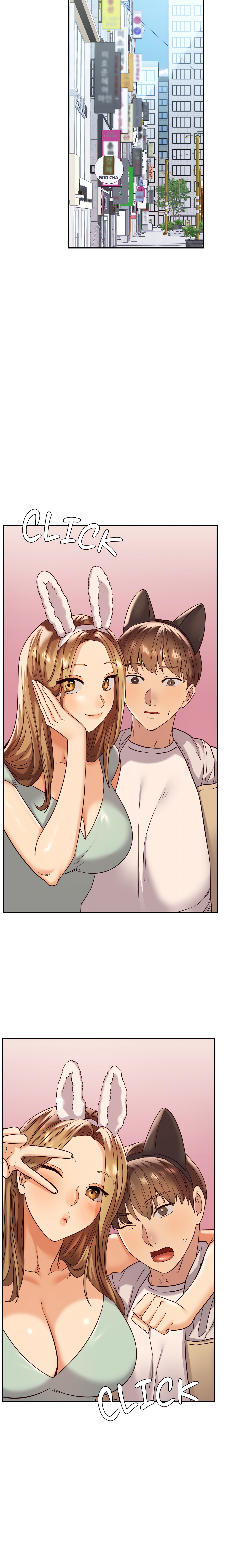 Insatiable Massage Club (Official) chapter 12 page 10
