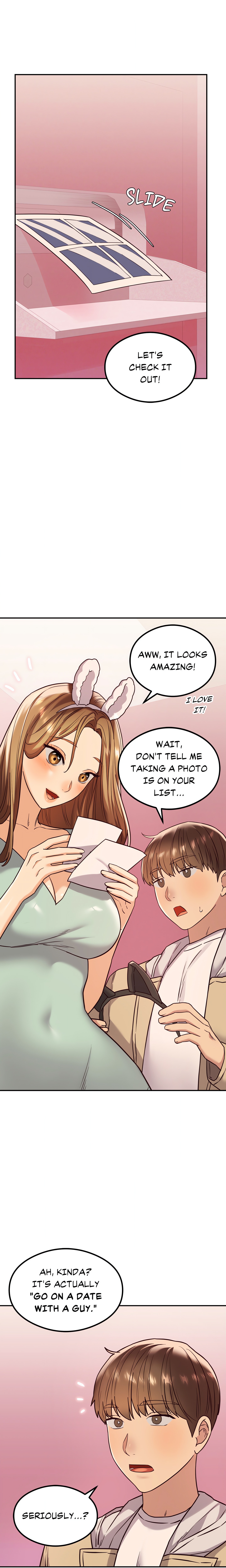 Insatiable Massage Club (Official) chapter 12 page 11