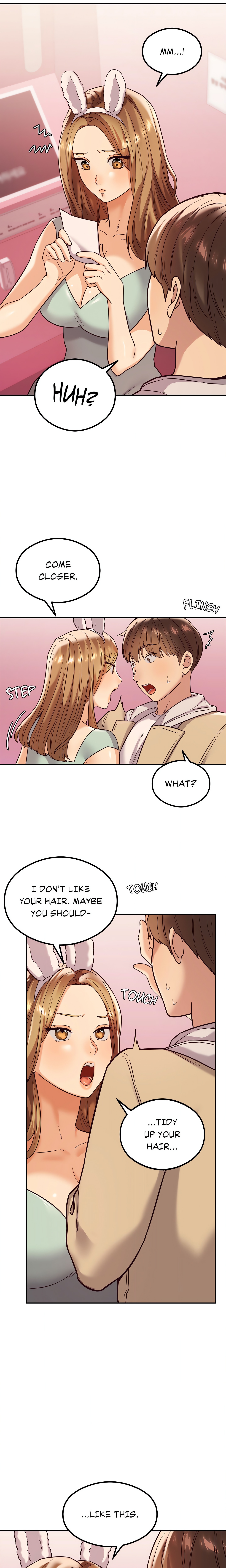 Insatiable Massage Club (Official) chapter 12 page 13