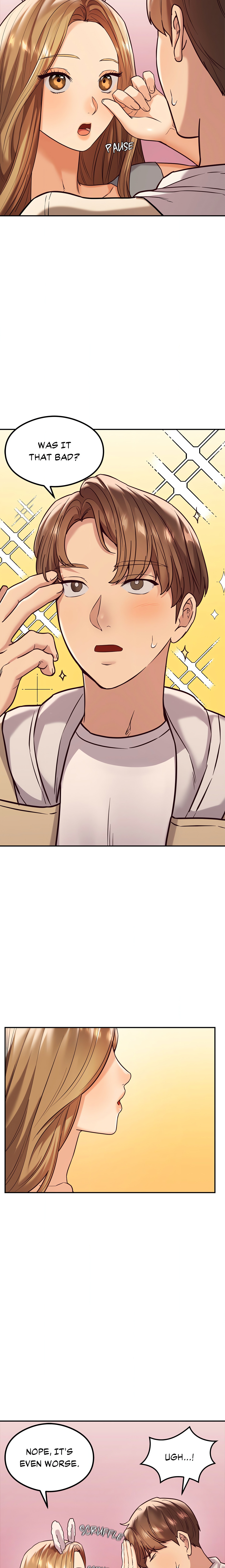 Insatiable Massage Club (Official) chapter 12 page 14