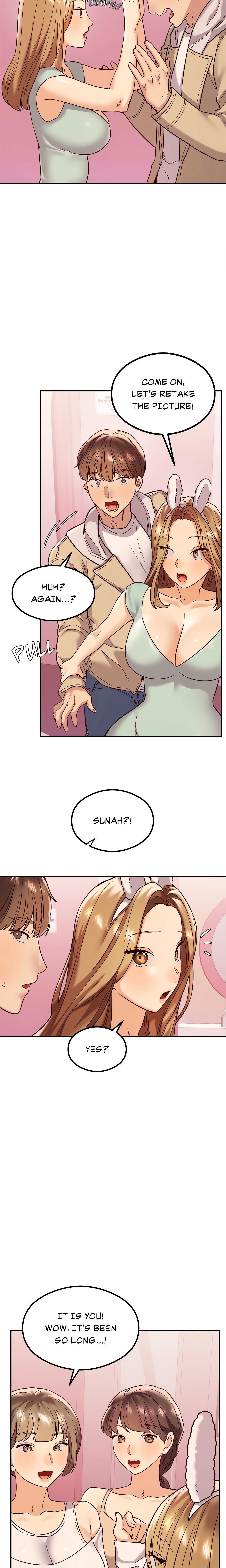 Insatiable Massage Club (Official) chapter 12 page 15
