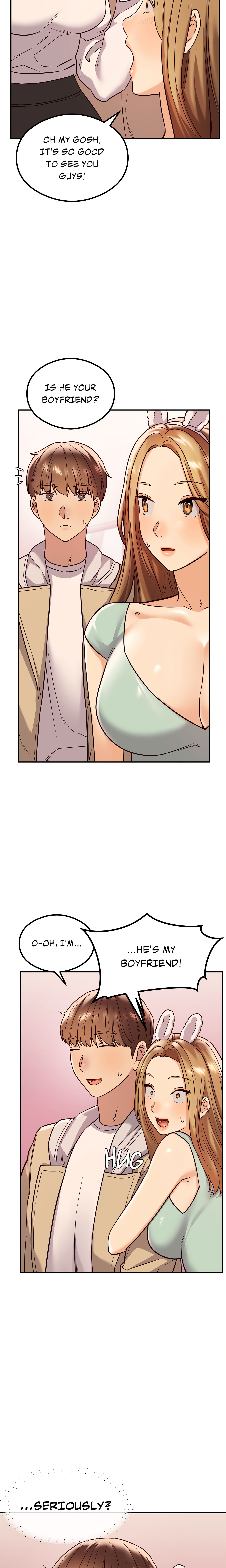Insatiable Massage Club (Official) chapter 12 page 16