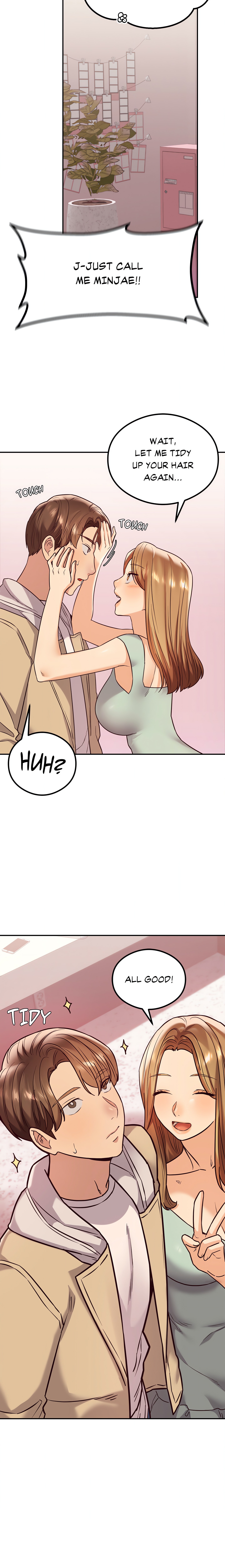 Insatiable Massage Club (Official) chapter 12 page 20