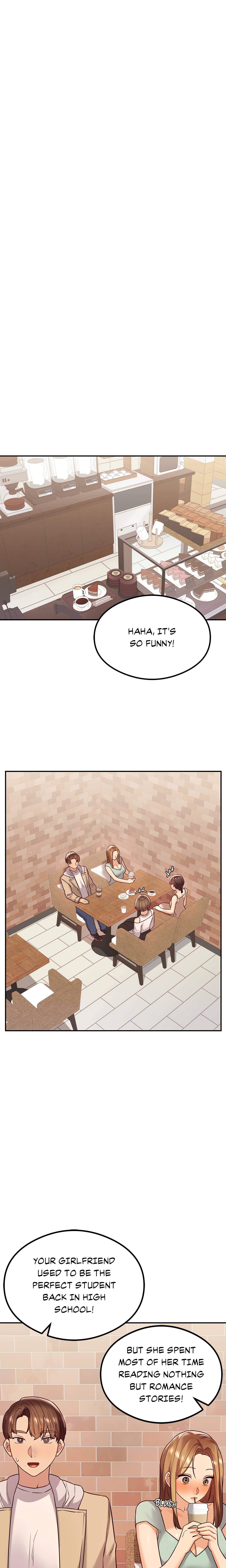 Insatiable Massage Club (Official) chapter 12 page 21
