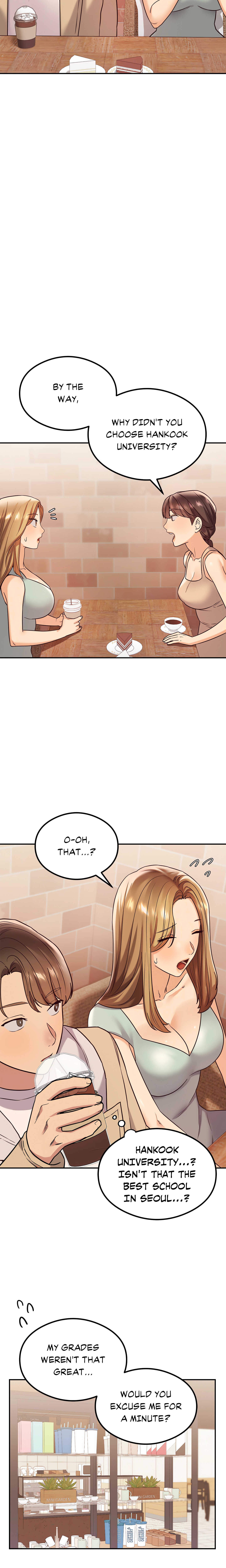 Insatiable Massage Club (Official) chapter 12 page 22