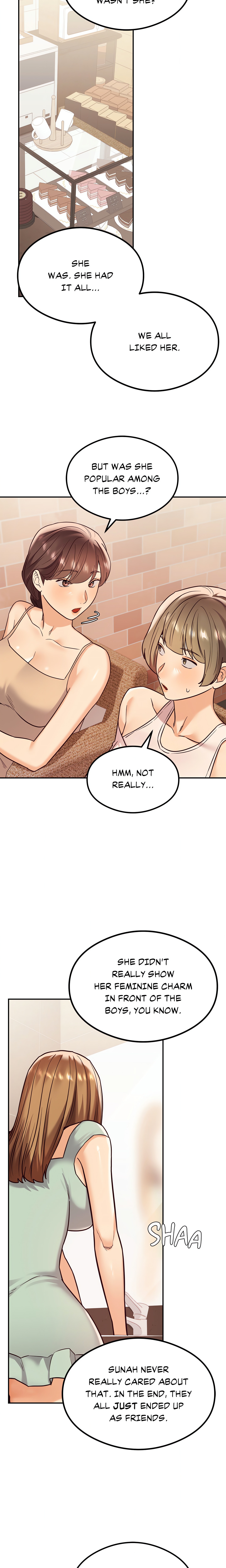 Insatiable Massage Club (Official) chapter 12 page 24