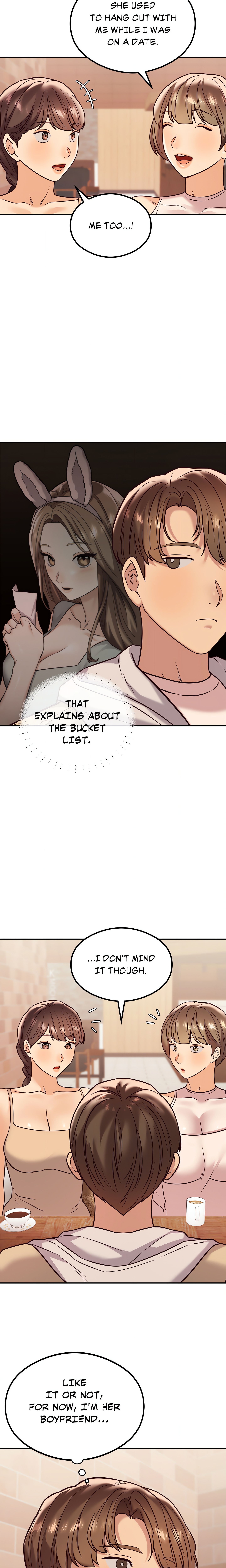 Insatiable Massage Club (Official) chapter 12 page 25
