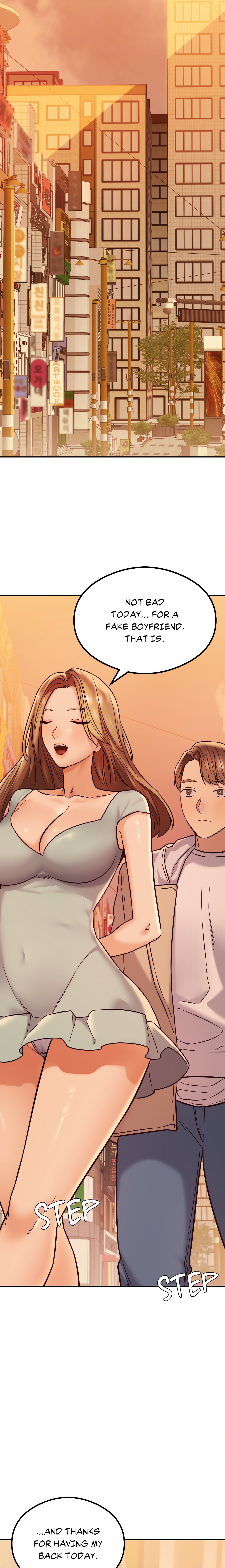 Insatiable Massage Club (Official) chapter 12 page 27