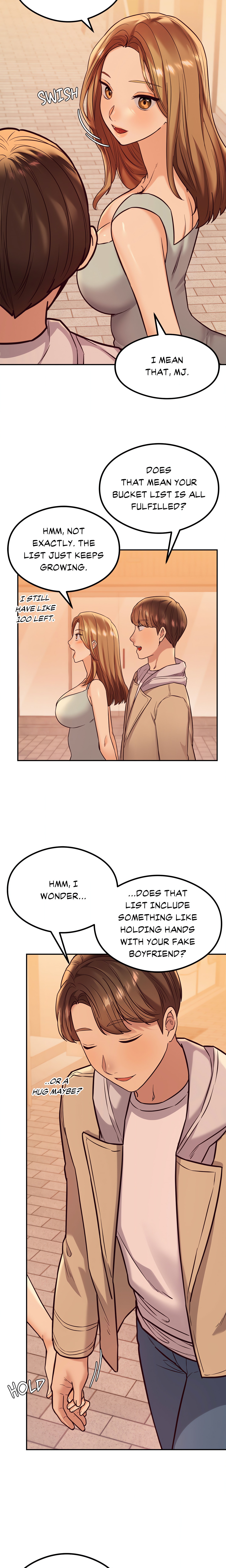 Insatiable Massage Club (Official) chapter 12 page 28