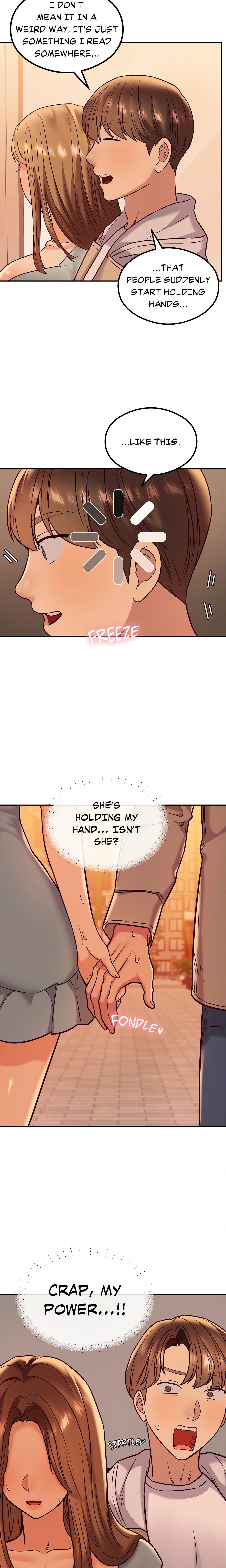 Insatiable Massage Club (Official) chapter 12 page 29
