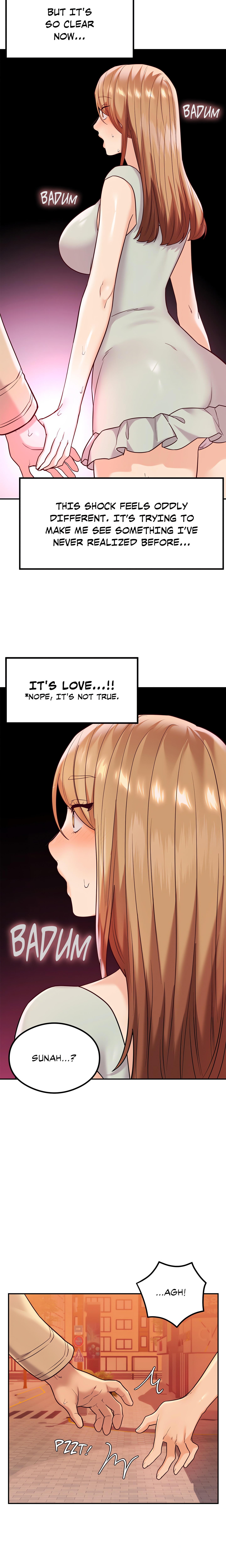 Insatiable Massage Club (Official) chapter 13 page 5