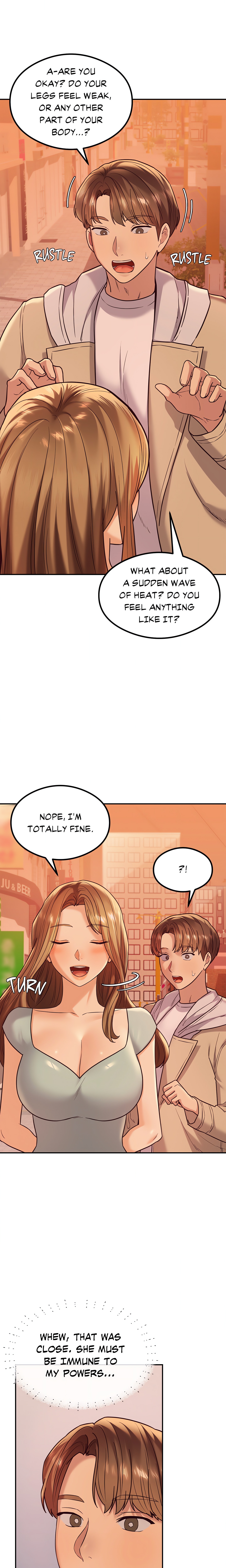 Insatiable Massage Club (Official) chapter 13 page 6