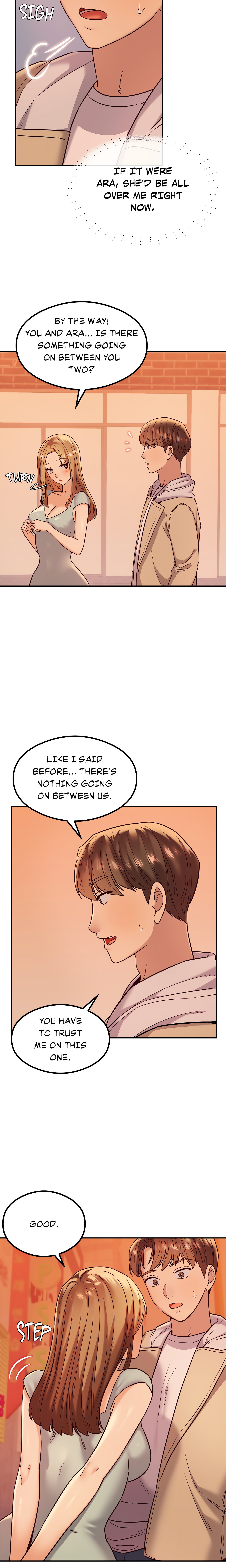 Insatiable Massage Club (Official) chapter 13 page 7