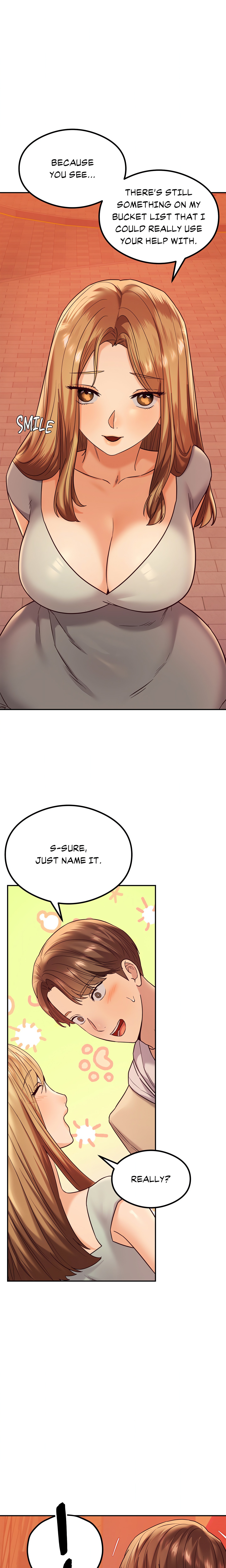 Insatiable Massage Club (Official) chapter 13 page 8