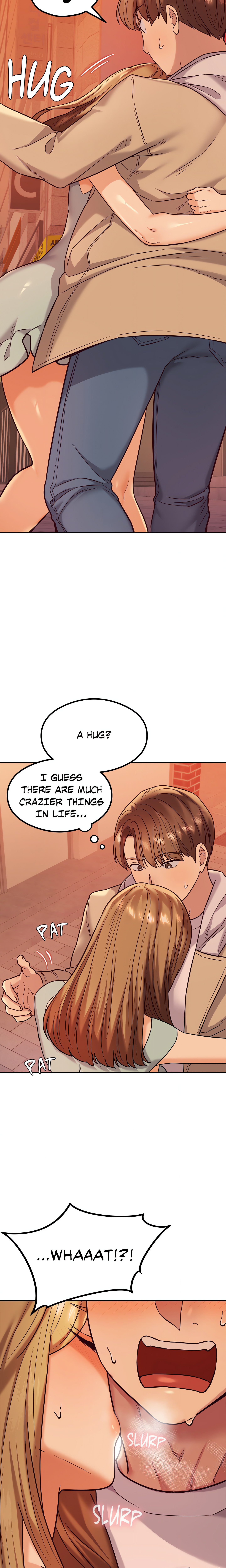Insatiable Massage Club (Official) chapter 13 page 9