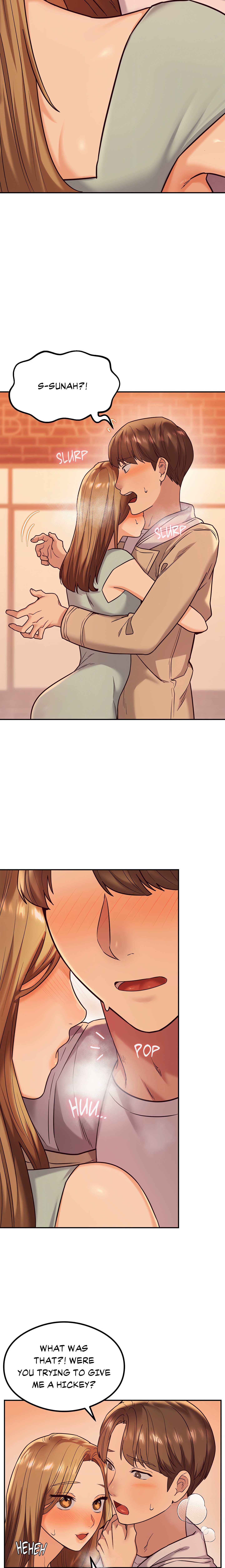 Insatiable Massage Club (Official) chapter 13 page 10