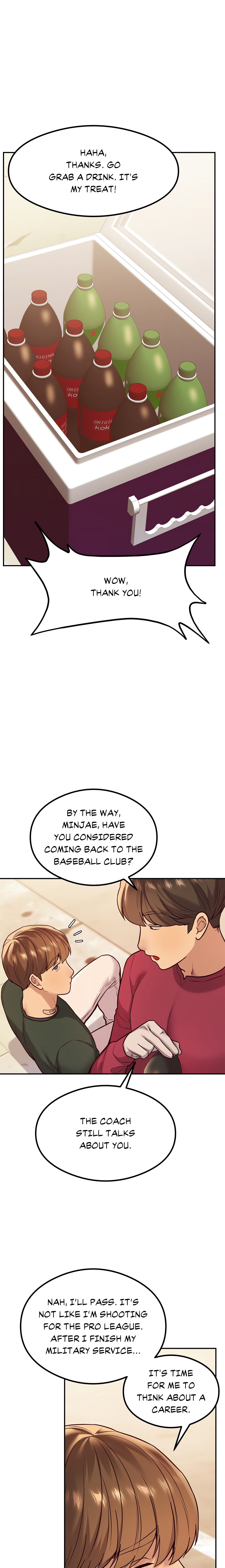 Insatiable Massage Club (Official) chapter 13 page 14