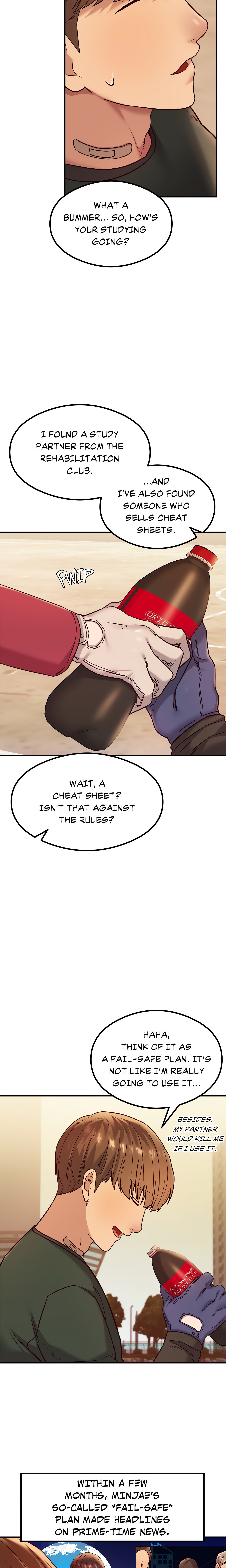 Insatiable Massage Club (Official) chapter 13 page 15