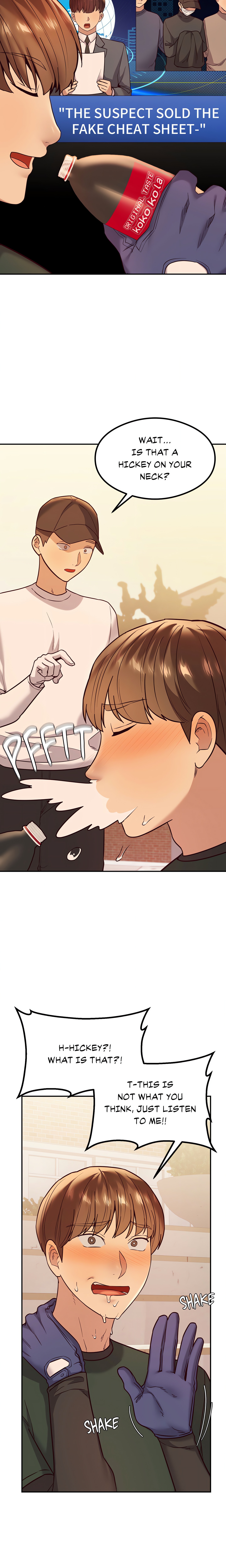Insatiable Massage Club (Official) chapter 13 page 16